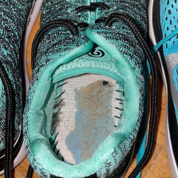 Nike and Champion Kids Sneakers Shoes Bundle - Picture 4 of 11